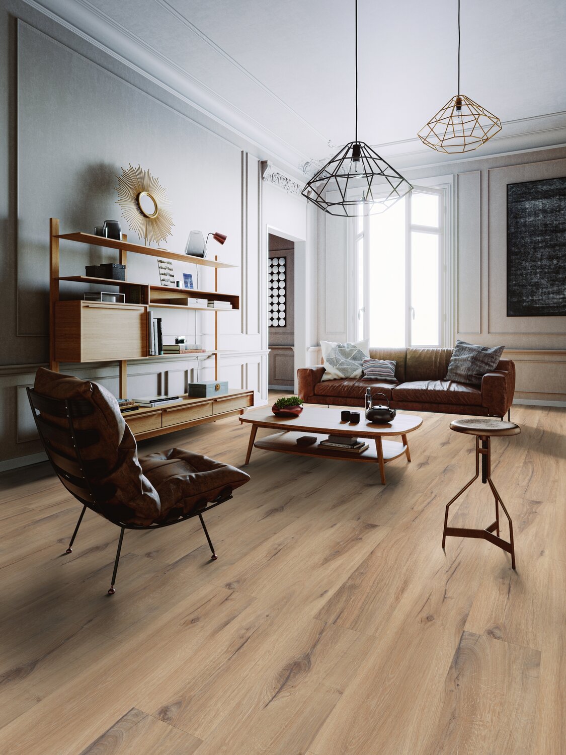 Gerflor Designbelag Vinyl Hansa_Bodenkonzepte Hamburg