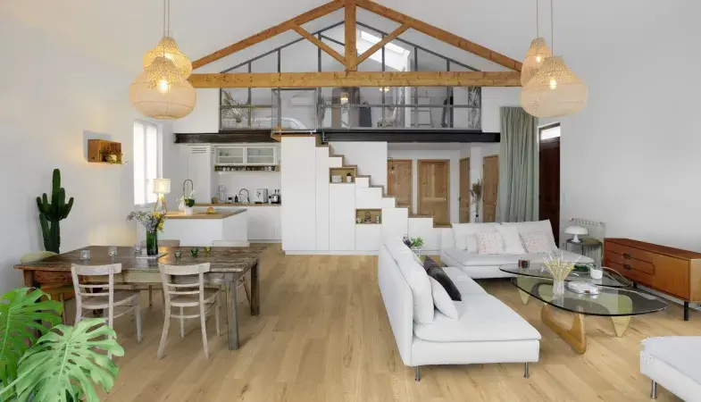 Gerflor Vinylboden Hansa_Bodenkonzepte Hamburg