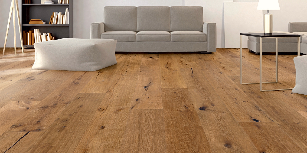 Wilts Parkett bei Hansa-Bodenkonzepte