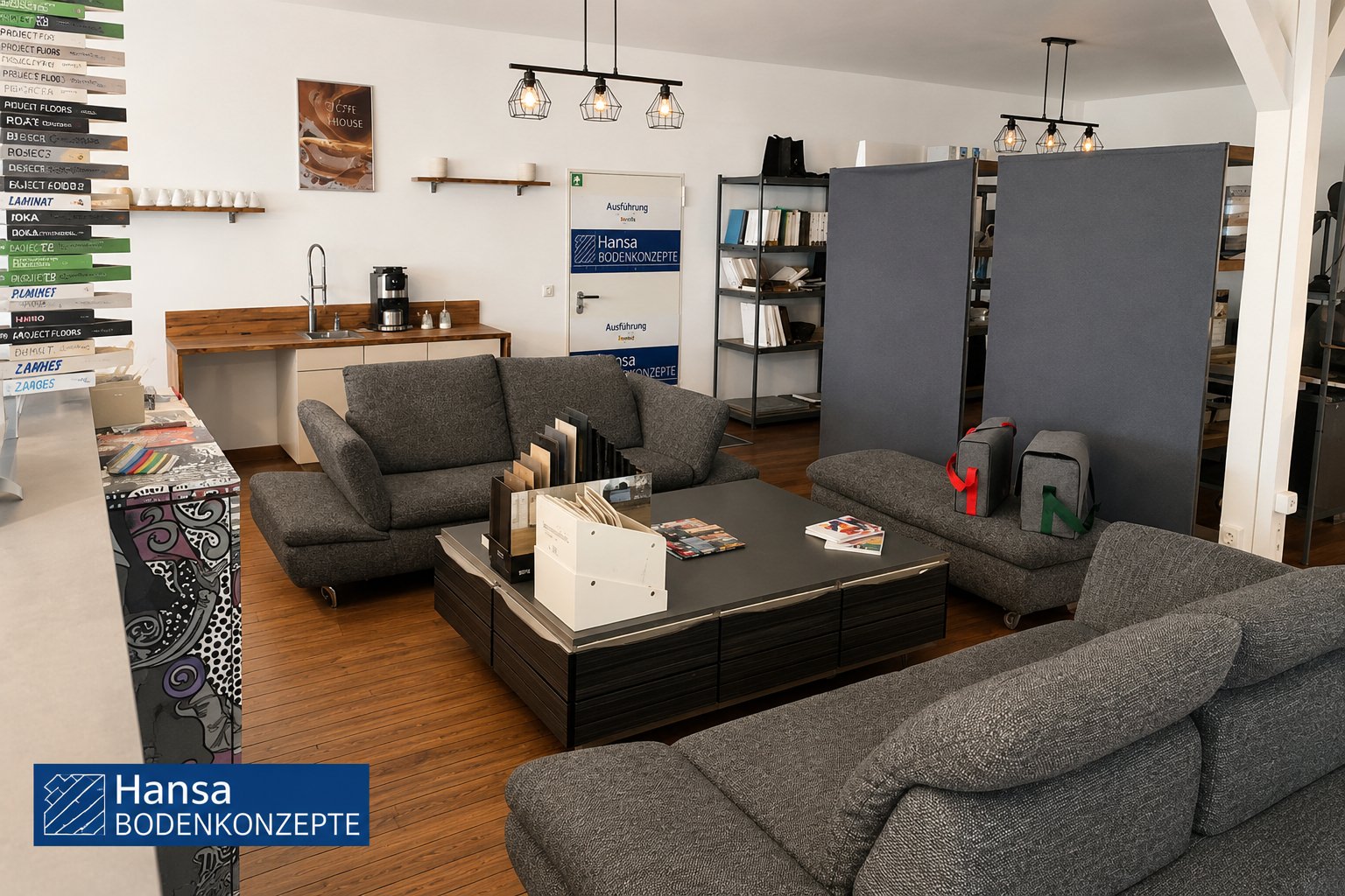 Showroom Hansa_Bodenkonzepte