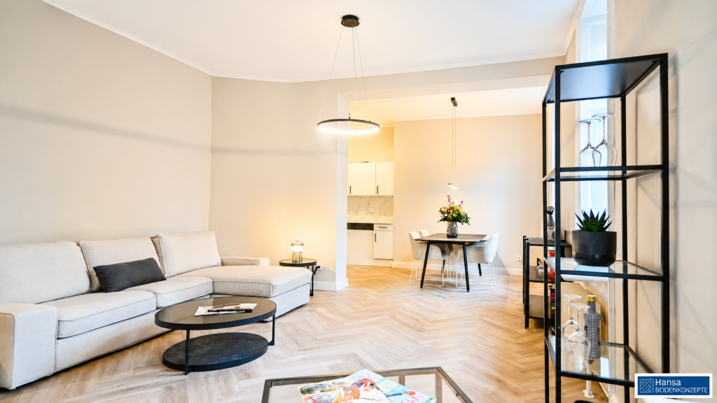 Wohnung in Hamburg-Rotherbaum (2)