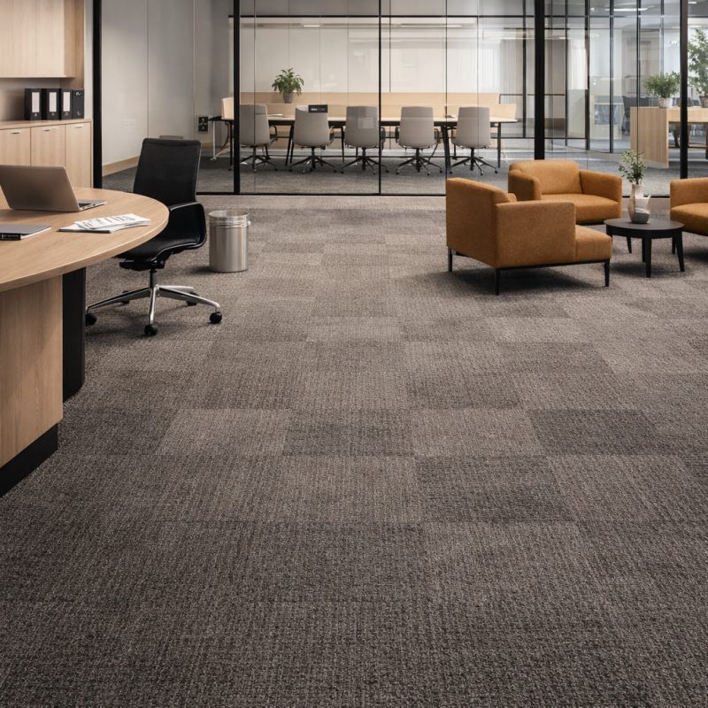 Jordan Teppichboden Objekt Hansa-Bodenkonzepte Hamburg