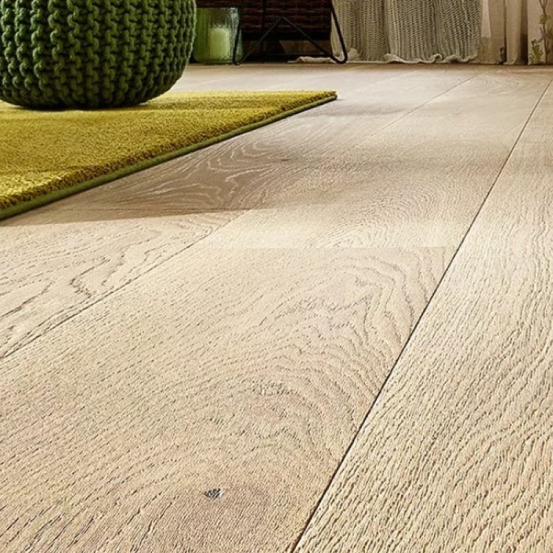 Mehrschichtparkett Joka Hansa-Bodenkponzepte