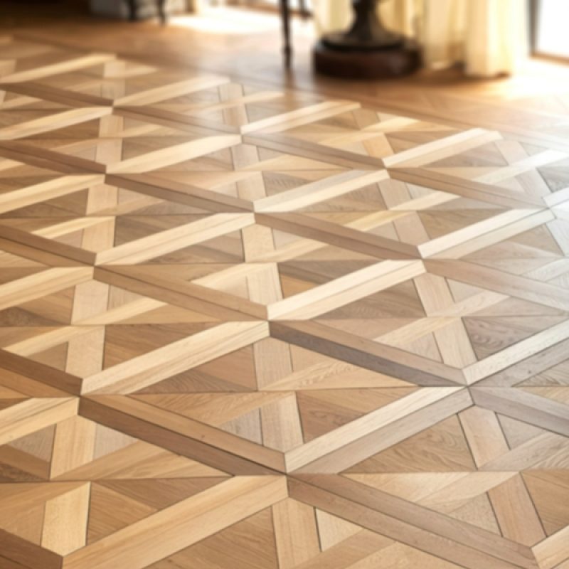 Parkett klassisch bei Hansa Bodenkonzepte